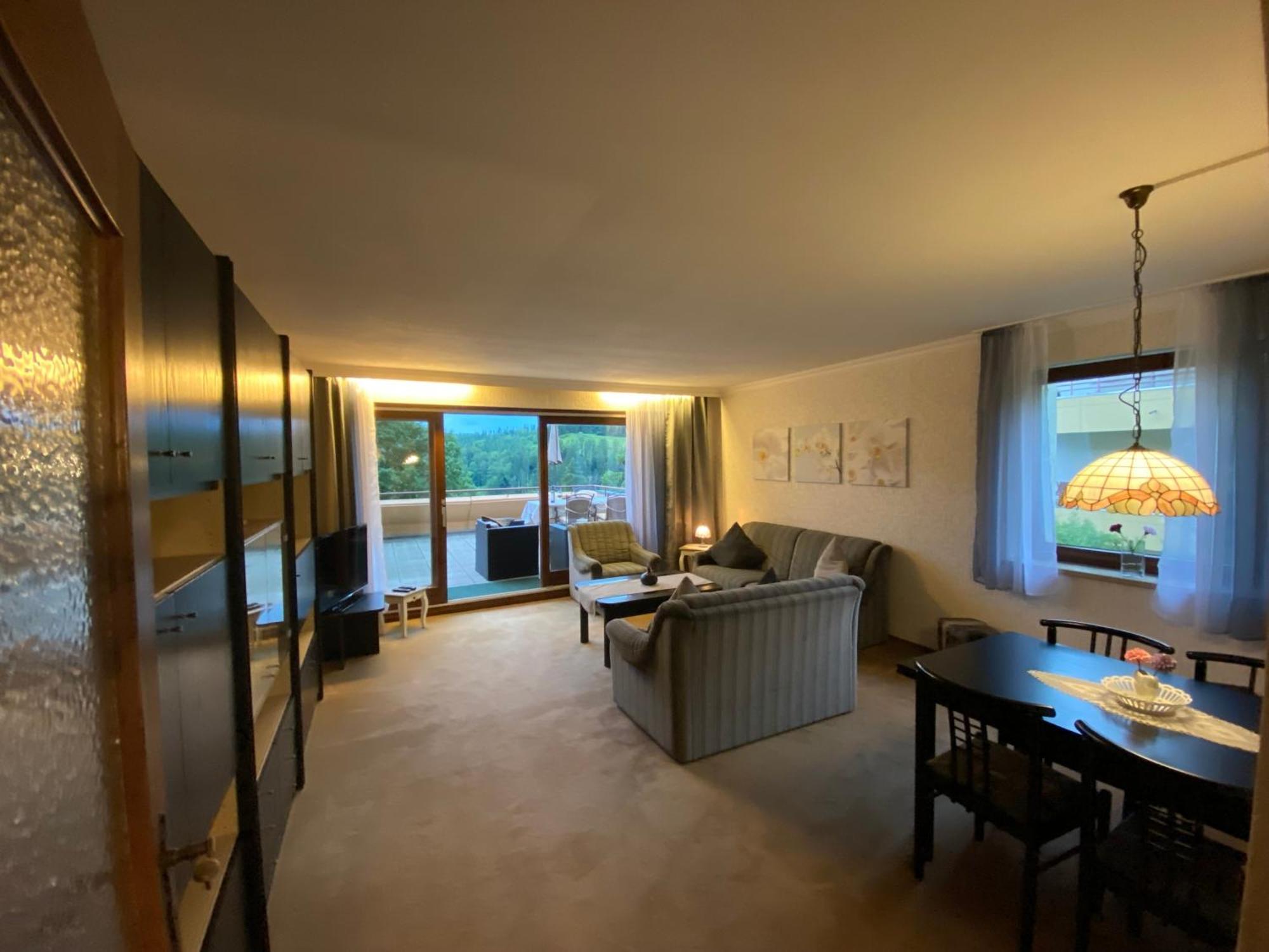 Ferienwohnung Schoenblick Шенау-ім-Шварцвальд Екстер'єр фото
