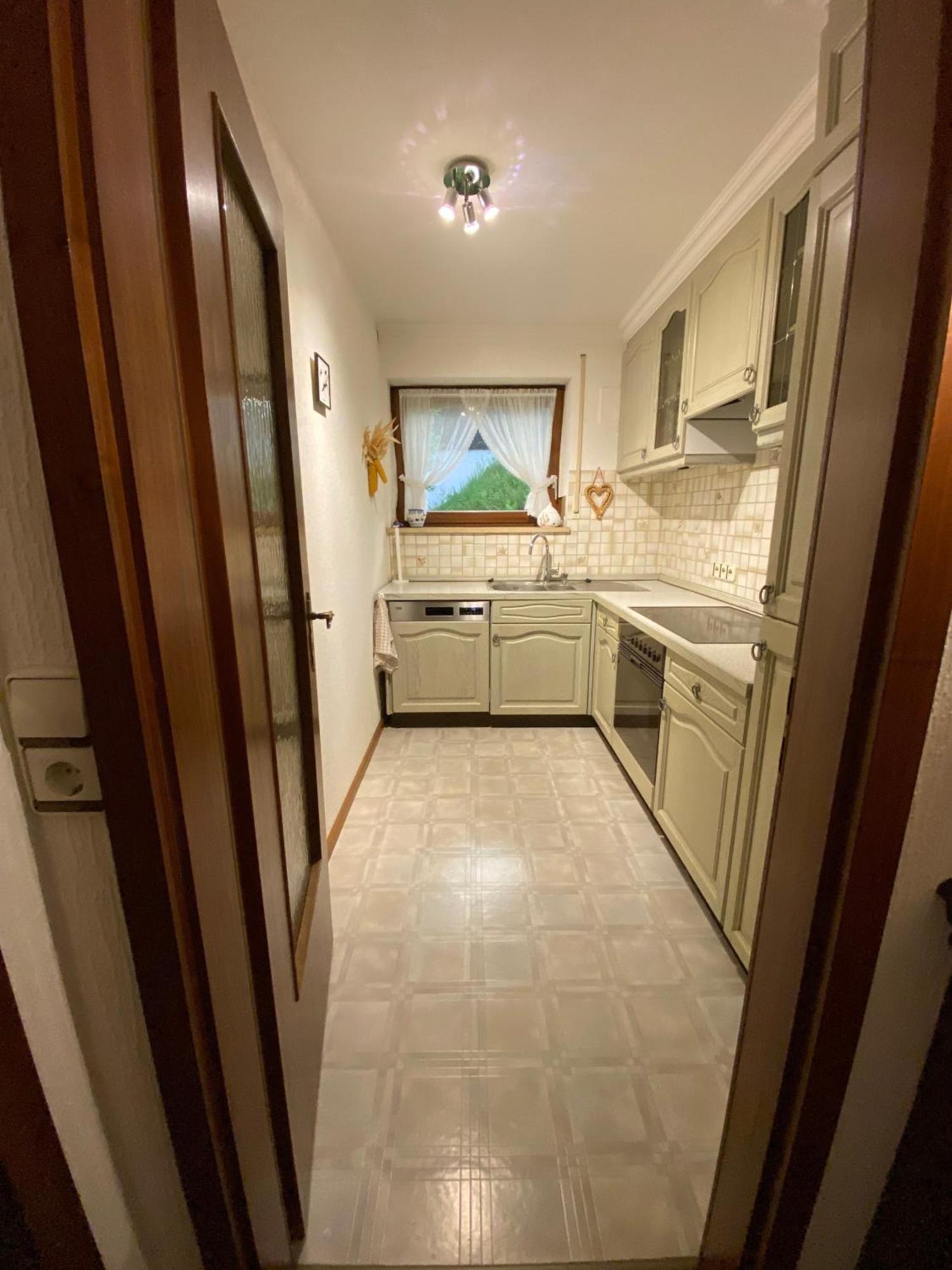 Ferienwohnung Schoenblick Шенау-ім-Шварцвальд Екстер'єр фото